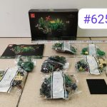 Klocki kwiaty 9011 1965704