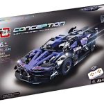 LEGO Samochód zdalnie sterowany z serii CY KONCEPCJA 1965721