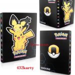 POKEMON ALBUM NA KARTY KOLEKCJONERSKIE 432 KARTY 1965735