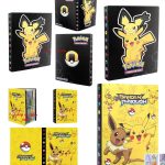 POKEMON ALBUM NA KARTY KOLEKCJONERSKIE 432 KARTY 1965736