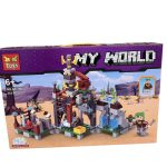 KLOCKI MINECRAFT 1965922