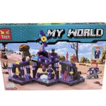 KLOCKI MINECRAFT 1965923