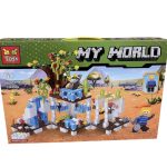 KLOCKI MINECRAFT 1965924