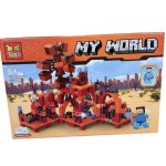 KLOCKI MINECRAFT 1965925