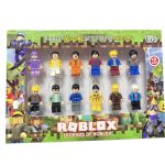 ZESTAW FIGURKI ROBLOX 1965938