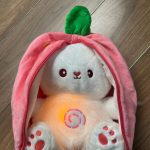 Bunny – Oddychający Miś Truskawka 1965942