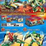 KLOCKI LEGO NINJAGO 1965943
