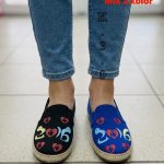 Buty Półbuty wsuwane DZIECIĘCE (30-35_24par) mix 1967706