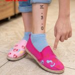 Buty Półbuty wsuwane DZIECIĘCE (30-35_24par) mix 1967709