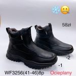 Buty Botki MĘSKIE (41-46_8par)
