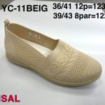 Buty Półbuty MĘSKIE (39-43_8par)