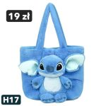 Zabawki Torebka pluszowa Stitch _12szt/Paczka