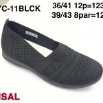 Buty Półbuty MĘSKIE (39-43_8par) 6358626