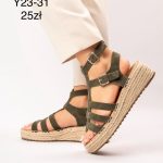 Buty Sandały DAMSKIE (36-41_12par) 6358825