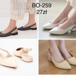 Buty Sandały DAMSKIE (36-41_12par) 6358828