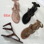 Buty Sandały DAMSKIE (36-41_12par) 6358835