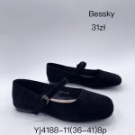 Buty Baleriny DAMSKIE (36-41_8par) 6358872