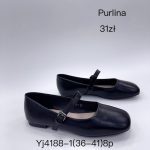 Buty Baleriny DAMSKIE (36-41_8par) 6358873