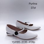 Buty Baleriny DAMSKIE (36-41_8par) 6358877