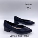 Buty Czołenka DAMSKIE (36-41_8par) 6358879