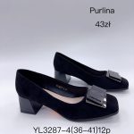 Buty Czołenka DAMSKIE (36-41_12par) 6358884