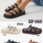 Buty Klapki DAMSKIE (36-41_36par) 6359038