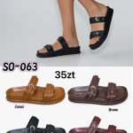 Buty Klapki DAMSKIE (36-41_36par) 6359039