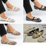 Buty Baleriny DAMSKIE (36-41_12par) 6359066