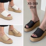Buty Klapki DAMSKIE (36-41_24par) 6359071