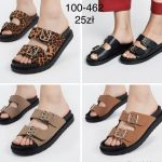Buty Klapki DAMSKIE (36-41_24par) 6359072