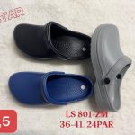 Buty Klapki DAMSKIE (36-41_24par) 6359074