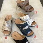 Buty Klapki DAMSKIE (36-41_24par) 6359077