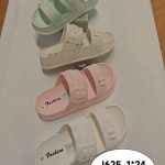 Buty Klapki DAMSKIE (36-41_24par) 6359080