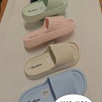Buty Klapki DAMSKIE (36-41_24par) 6359081