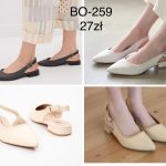 Buty Sandały DAMSKIE (36-41_12par) 6359092