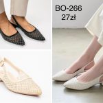 Buty Sandały DAMSKIE (36-41_12par) 6359093
