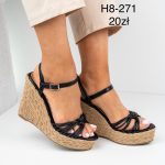 Buty Sandały DAMSKIE (36-41_12par) 6359095