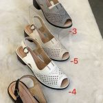 Buty Sandały DAMSKIE (36-41_12par) 6359096