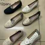 Buty Babcine Półbuty (36-41_12par) 6359229