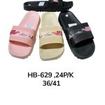 Buty Klapki DAMSKIE (36-41_24par) 6359252