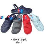Buty Klapki DAMSKIE (37-41_24par) 6359253