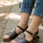 Buty Sandały DAMSKIE (36-41_12par) 6359269