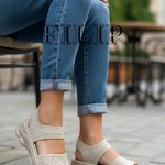 Buty Sandały DAMSKIE (36-41_12par) 6359271