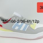Buty Sneakersy DAMSKIE (36-41_12par) 6359295
