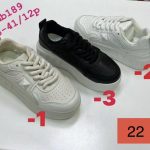 Buty Sneakersy DAMSKIE (36-41_12par) 6359302