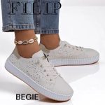 Buty Sportowe DAMSKIE (36-41_12par) 6359306