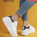 Buty Sneakersy DAMSKIE (36-41_12par) 6359313