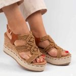 Buty Sandały DAMSKIE (36-41_12par) 6359432