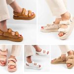 Buty Sandały DAMSKIE (36-41_12par) 6359433
