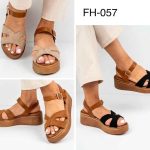 Buty Sandały DAMSKIE (36-41_12par) 6359434